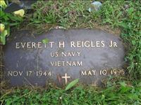 Reigles, Everett H. Jr